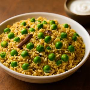 Green Peas Pulav