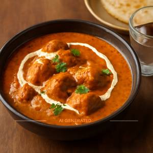 Murgh Butter Masala