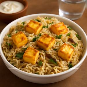 Paneer Pulao