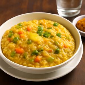 Veg. Dal Khichdi