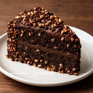 Chococrunch Cake