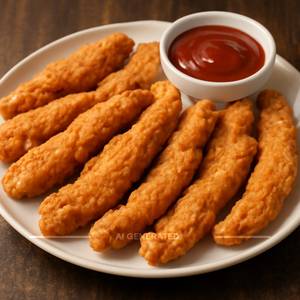 Chicken Fingers [10 Pcs]