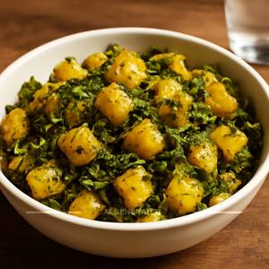 Aloo Methi