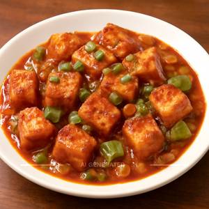 Paneer manchurian