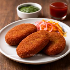 Veg Cutlet