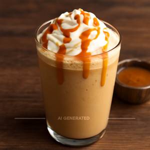 Caramel Cold Coffee
