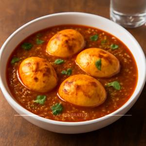 Egg Masala