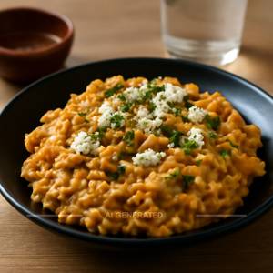 Tandoori Cheese Maggi