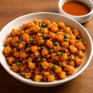 Crispy corn