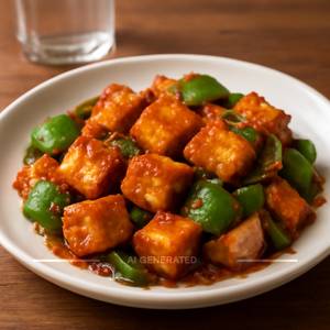 Chilli Paneer