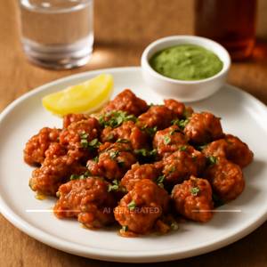 Chicken Garlic