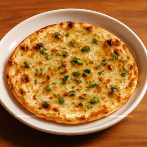 Garlic Butter Roti