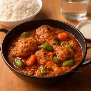 Chicken Kadai