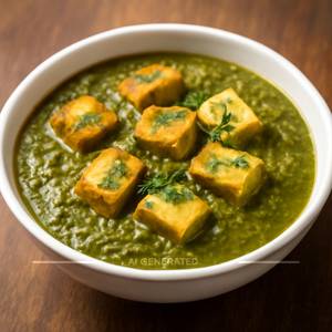 Paneer Coriander