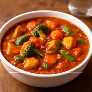 Veg Kolhapuri