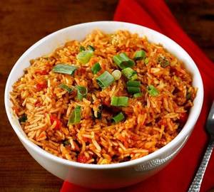 Peri Peri Chicken Fried Rice