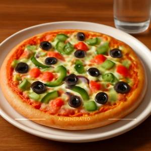 Veg Cheese Pizza