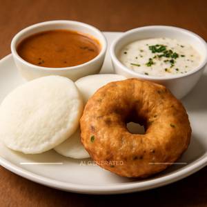 Idli & Vada