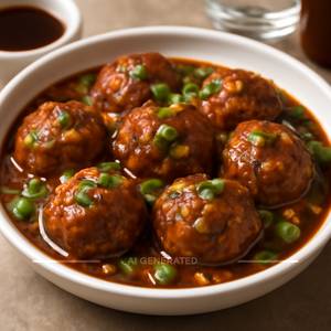 Veg Manchurian