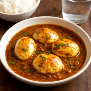 Egg Masala