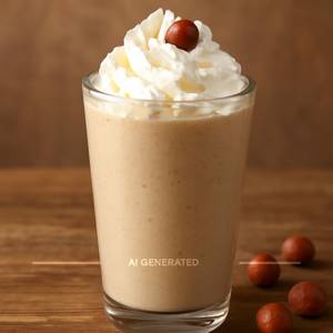 Hazelnut Frappe