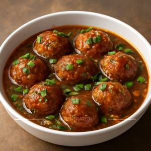 Veg Manchurian