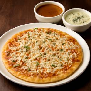 Cheese Uttapam