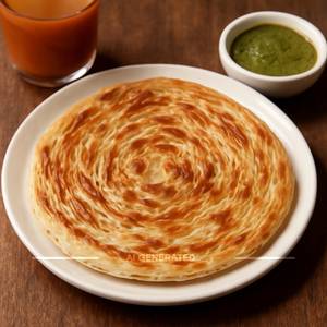 Laccha Paratha