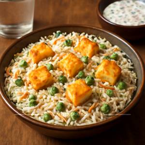 Paneer Pulao