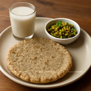 Kaine Bhakri With Teecha