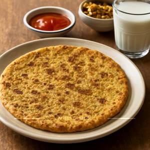 Besan Paratha