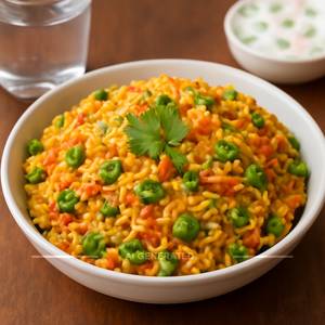 Bhaji Pulav