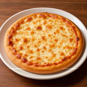 8" Cheese Pizza