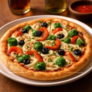 Veggie Pizza