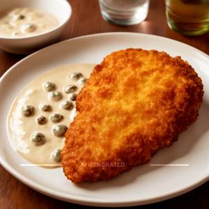 Chicken Schnitzel