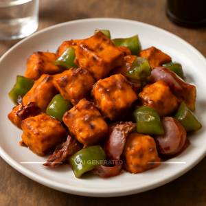 Chilli Paneer