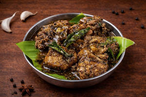 Naati Koli Pepper Fry ( County Chicken)