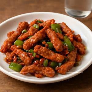 Veg chilli milly