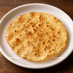 Roasted Papad
