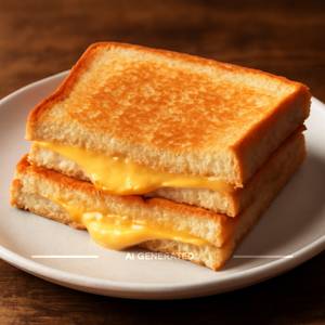 Cheese Hot Sandwich