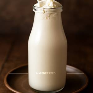 Vanilla Milkshake
