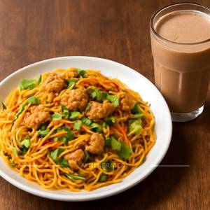 Chicken Noodles Combo