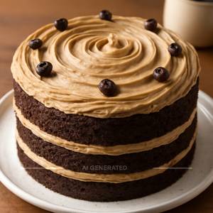 Coffee cake [1 kg]