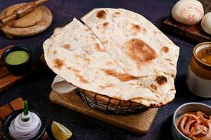 Plain Naan