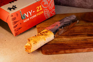 Veg Pizza Roll