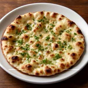Garlic Roti