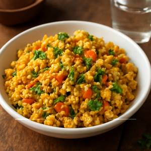 Egg Bhurji ( 2 Egg )