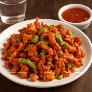 Crispy Veg