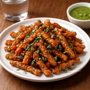 Garlic Fry