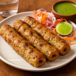 Chicken Reshmi Kebab